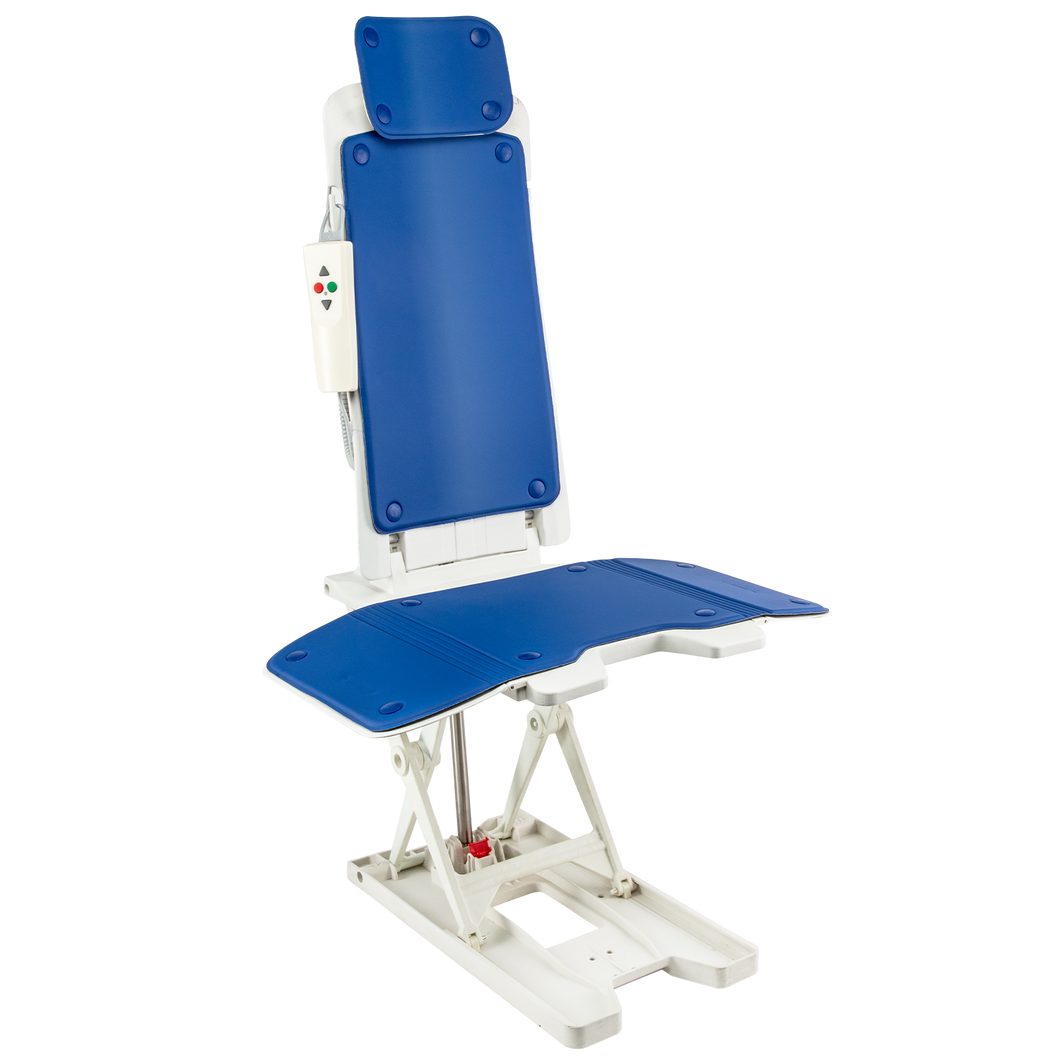 Bath Lift Chair with Remote