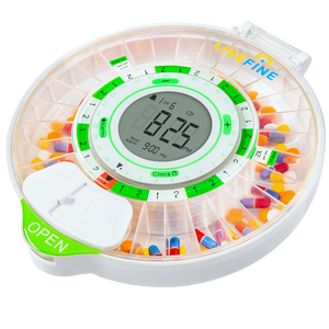 Smart WiFi Automatic Pill Dispenser