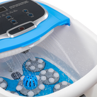 Portable Foot Spa with Automated Rollers